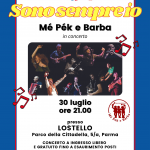 Quarto appuntamento della rassegna “Sono sempre io”