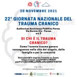 XXIIesima Giornata Nazionale del Trauma Cranico