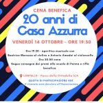 Buon Compleanno Casa Azzurra!